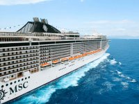 MSC Cruises, 4 ultra lüks gemi siparişi verdi