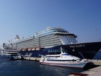 Kutup kaşifi Bodrum’a geldi