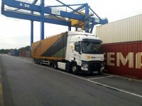 Sarp Intermodal, Avrupa'da büyüyor