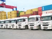 Mersinli lojistikçiler yeni bir nakliye sitesi istiyor