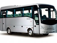 Anadolu Isuzu yeni markası AOS ile Busworld Moskova’da