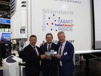 Treyler İnovasyon 2019 Ödülü Schmitz CargoBull'un