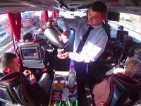 Otobüslerde ikram durdu, servisler ücretli oluyor