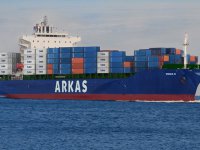 Arkas ve Sealand'dan Rusya'ya yeni reefer servisi