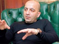 Palmali'nin kurucusu Mansimov gözaltına alındı