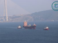 Yıllar sonra denizle buluşan hacizli gemiler