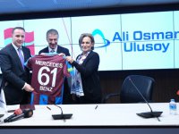 Trabzonspor, yeni Tourismo otobüsüne kavuştu