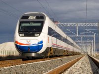 İzmir Mavi Treni Ankara'ya geliyor