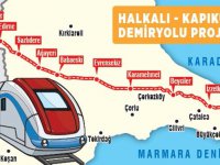 Halkalı-Kapıkule hattında flaş gelişme!