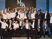 Mercedes-Benz Türk, çalışanlarını ödüllendirildi
