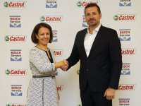 Castrol ve Bosch’tan önemli iş birliği