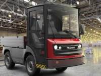 Yüzde 85'i yerli mini elektrikli kamyon