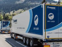 EuroTurk Lojistik ve Transtur yola Kronelerle çıkacak