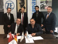 ZF Services Türk, MAPAR İle Gücüne Güç Kattı