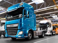 DAF Trucks’a Computable Award 2018 Ödülü