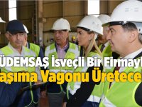 TÜDEMSAŞ, taşıma vagonu üretecek