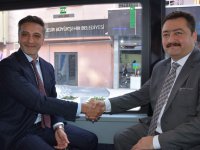 Tesla'dan vazgeçti, Temsa ile görüşüyor