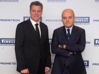 Prometeon'dan Türkiye'ye 115 milyon dolar yatırım