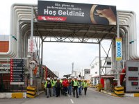 PO'dan madeni yağlarda iki inovatif ürün birden