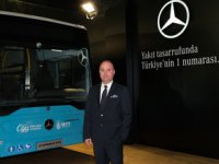 Mercedes-Benz Türk, Conecto Solo ve Intouro ile Transist 2018'te