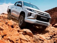 Yeni Mitsubishi L200 dünya podyumlarına çıkıyor