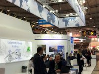 Kordsa, kompozit teknolojileri ile Composites Europe'da
