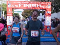 DP World gönüllüleri maratonda "çevre" için koştu