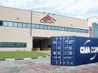 CMA CGM'nin taşımacılık işini CEVA Lojistik alıyor