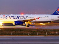 Rusya'dan Onur Air'e "yemek ve konaklama vermedin" cezası