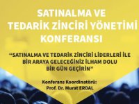 Satın alma ve tedarikçiler konferansta buluşacak