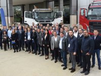 Volvo Trucks bu yıl ikinci kez üstyapıcılarla buluştu