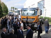 Iveco, üstyapıcılara yeni özel portalini tanıttı