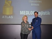 Yılın Demiryolu Operatörü Medlog Lojistik