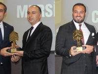 Mersin, Lojistik Ödülleri'ne damgasını vurdu