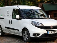 Tofaş’tan Vakko’ya Elektrikli Doblo!