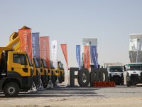 Cengiz İnşaat ve Polat Yol'un da tercihi Ford Trucks