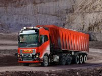 Volvo’dan taşıma başına ücretlendirme