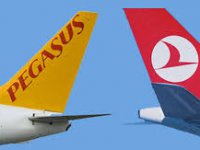 THY ve Pegasus’tan bugüne özel ‘black friday’ indirimi