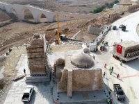 Hasankeyf'i taşıma ihalesi iptal edildi