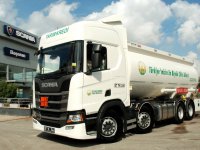 Scania, Antalyalı çiftçilere de çözüm ortağı olacak