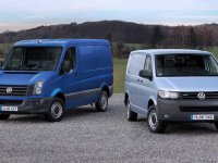 VW Crafter ve Transporter üretimi Gölcük'te olacak