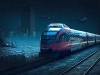 Çin, yeni bir dönem başlatıyor: Su altında hızlı tren
