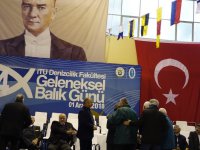 İTÜ'de 134. Balık Günü coşkusu
