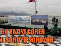 Zübeyde Hanım Gemisi, millet kıraathanesi oluyor