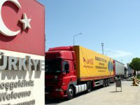 TIR şoförlerine bu kez Almanya’dan “davetiye” engeli