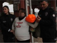 Bilet parası çıkmayınca otobüsü rehin aldı