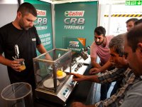 Castrol, yeni ticari araç yağını 22 bin km'lik road show ile tanıttı