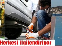Çevre Koruma Kanunu yürürlüğe girdi