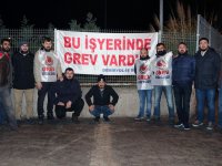 İzmir Banliyö Sistemi’nde grev başladı!