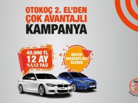 Otokoç İkinci El'den yıl sonu fırsatı